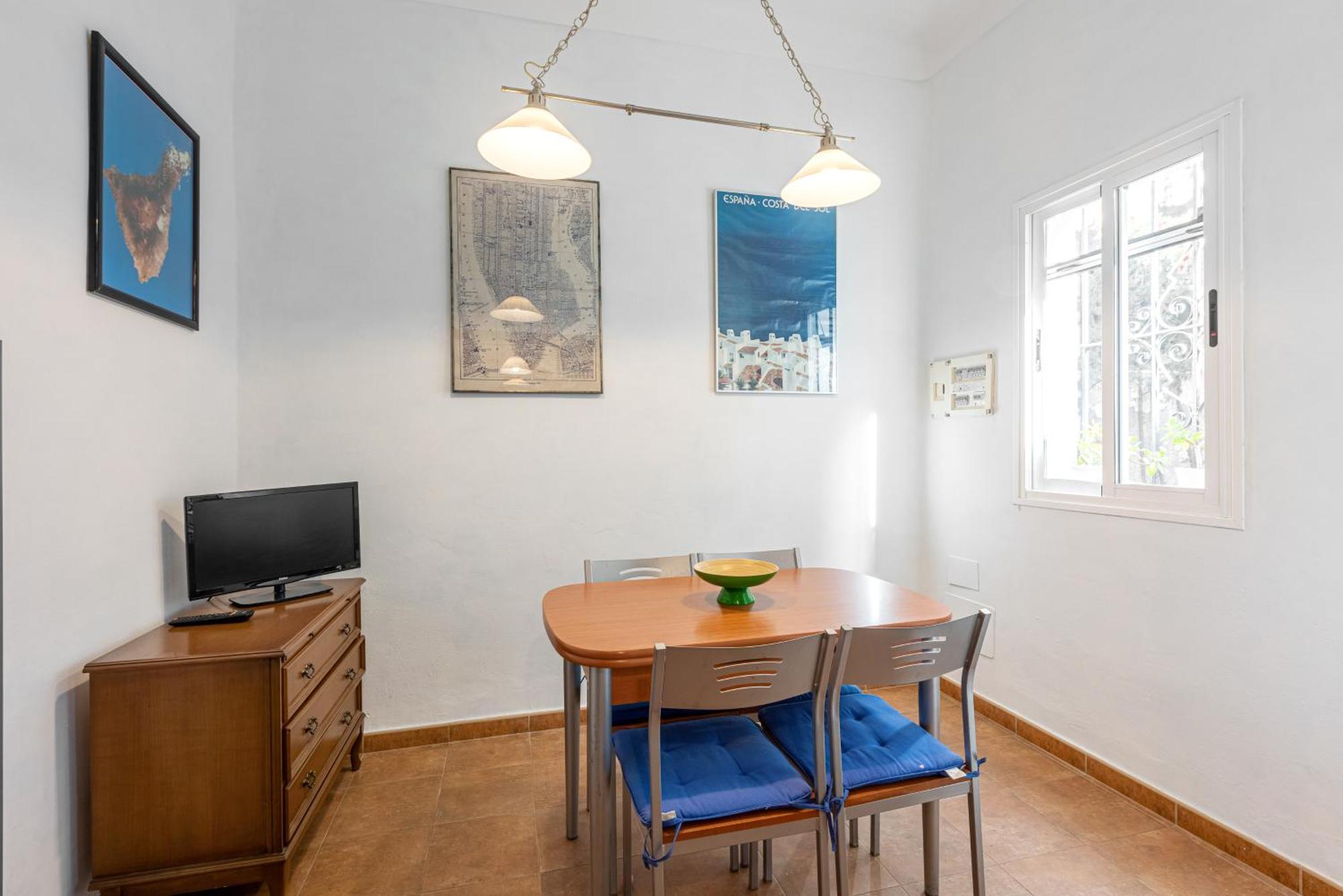 Stay U-Nique House Fernandez Shaw Málaga Extérieur photo