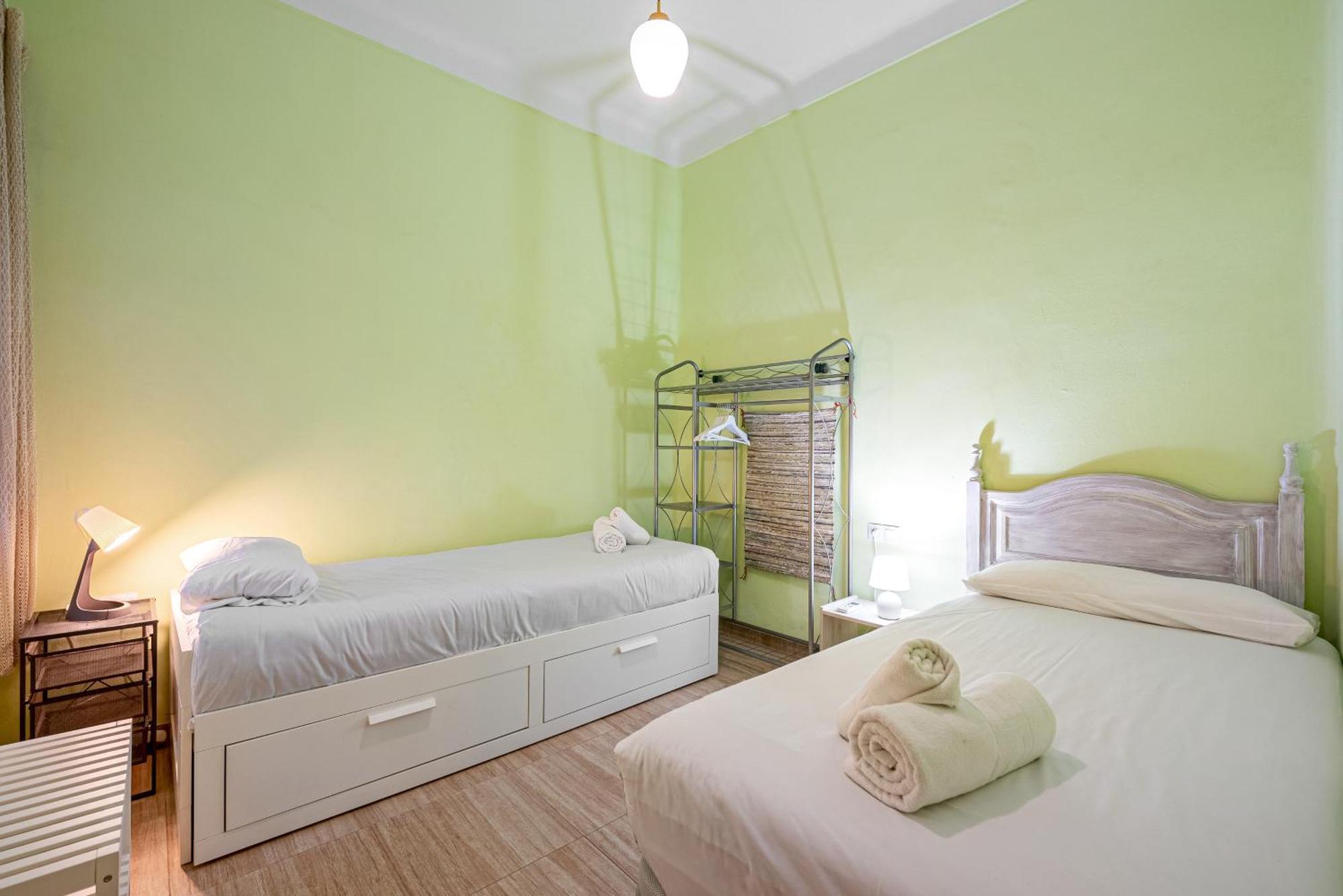 Stay U-Nique House Fernandez Shaw Málaga Extérieur photo