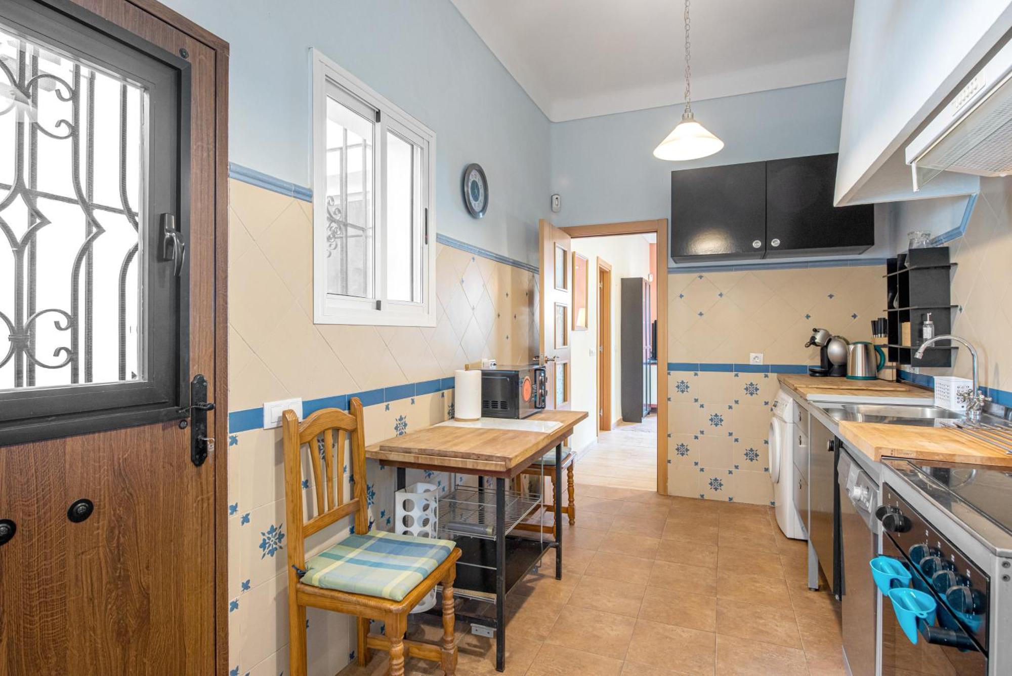 Stay U-Nique House Fernandez Shaw Málaga Extérieur photo