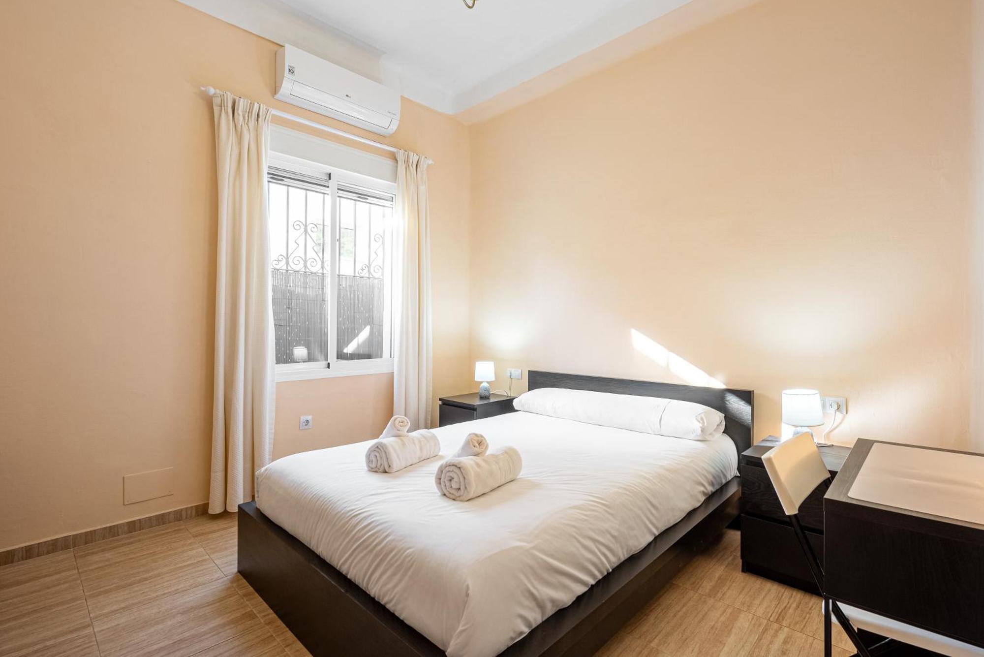 Stay U-Nique House Fernandez Shaw Málaga Extérieur photo