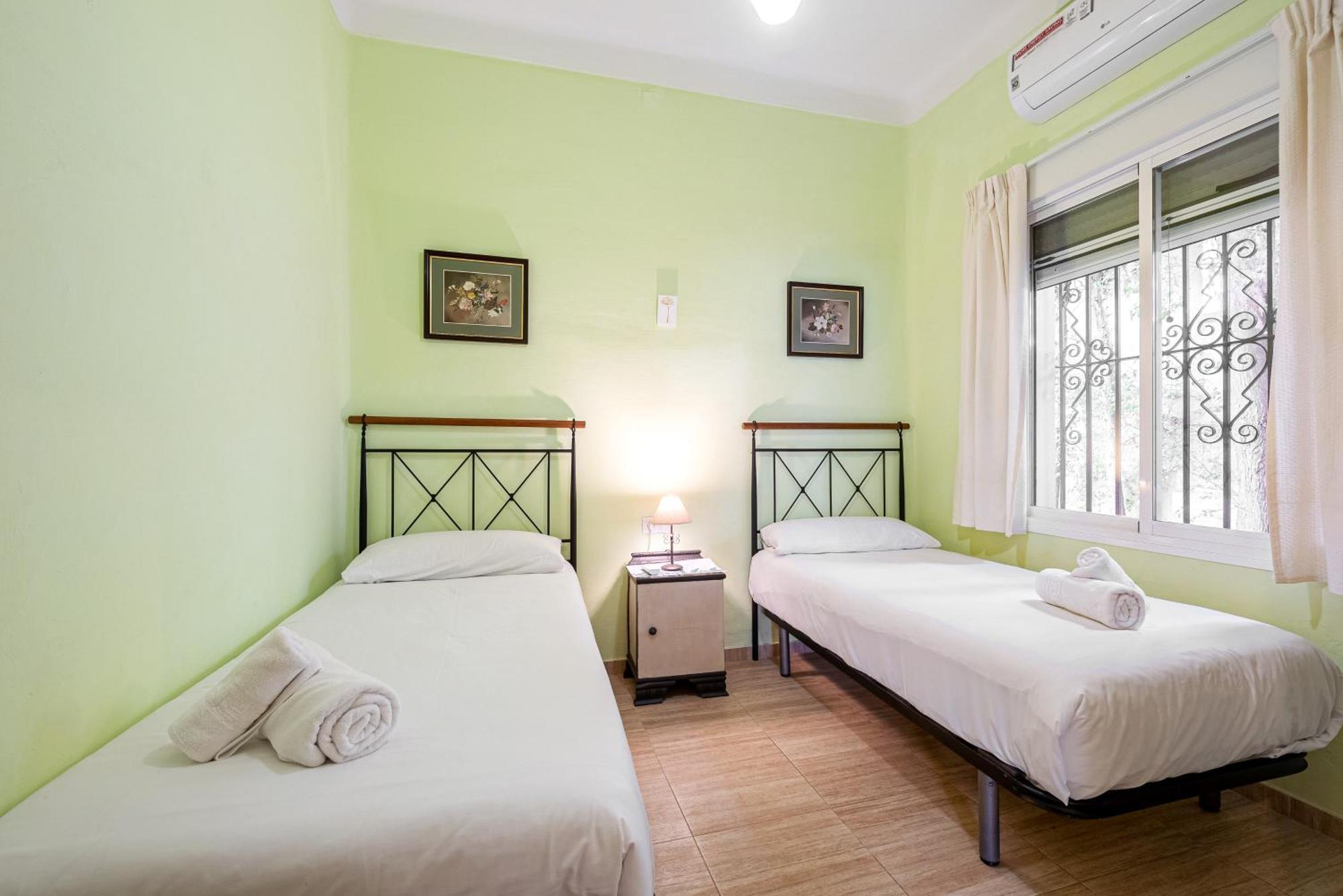Stay U-Nique House Fernandez Shaw Málaga Extérieur photo