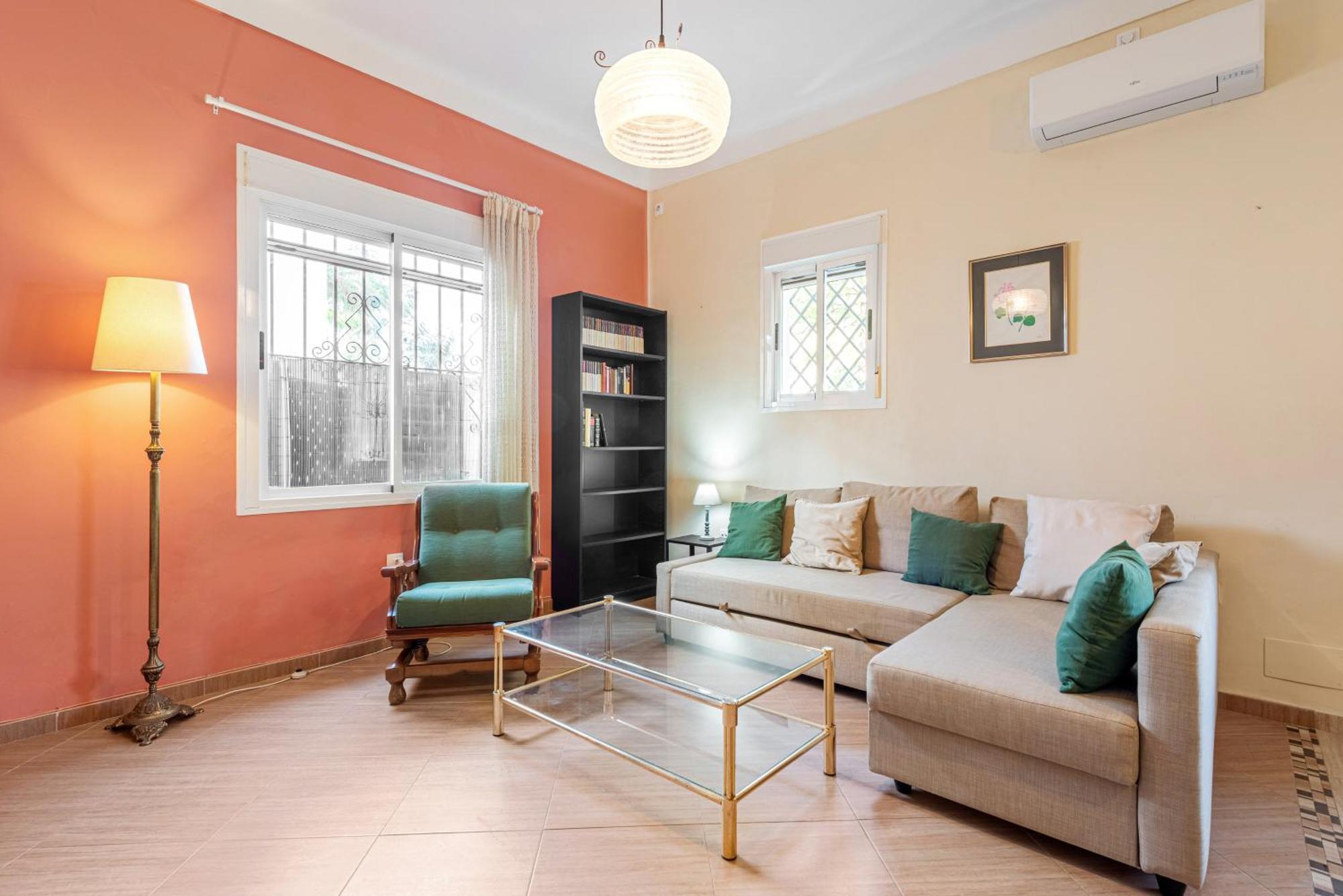 Stay U-Nique House Fernandez Shaw Málaga Extérieur photo