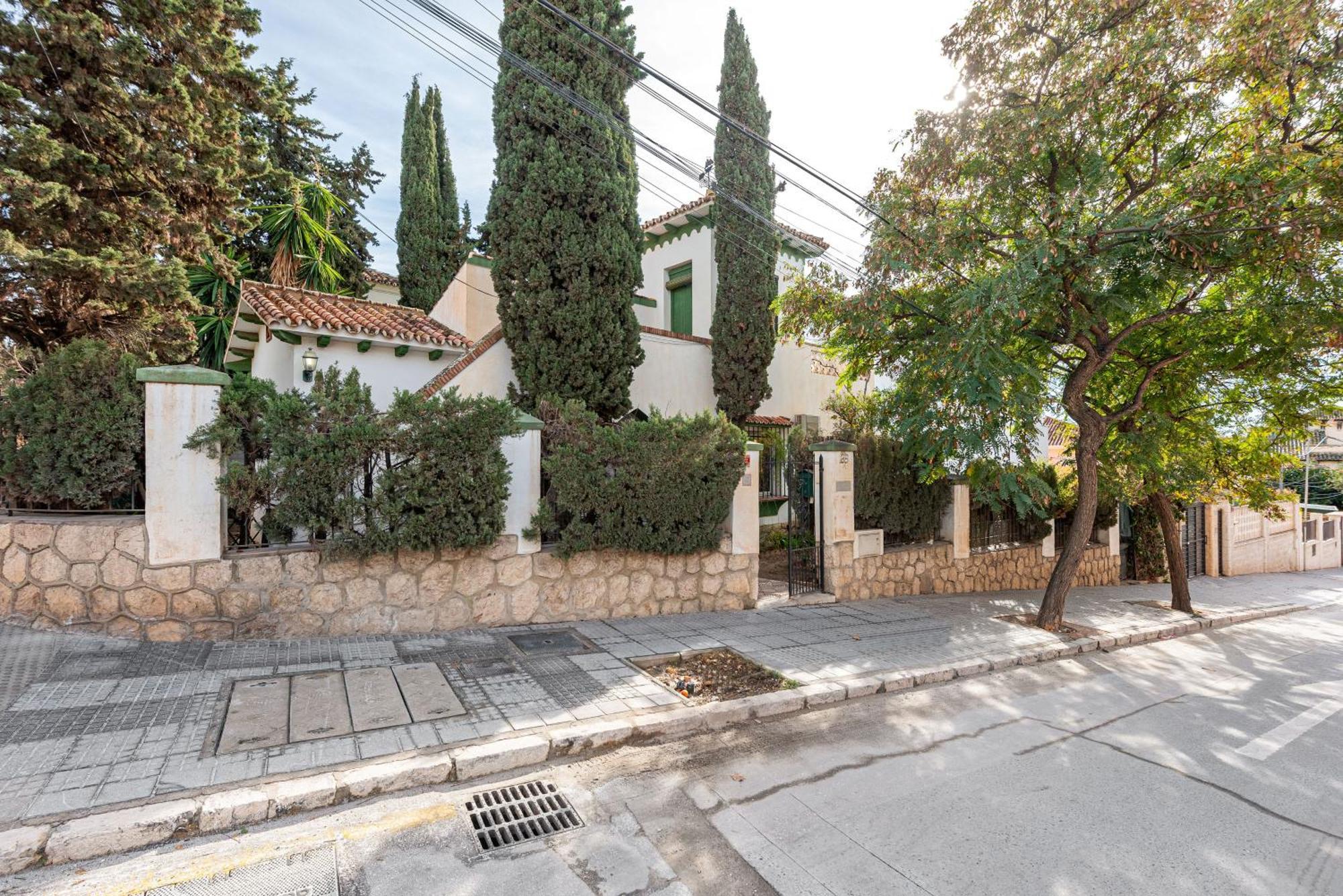 Stay U-Nique House Fernandez Shaw Málaga Extérieur photo
