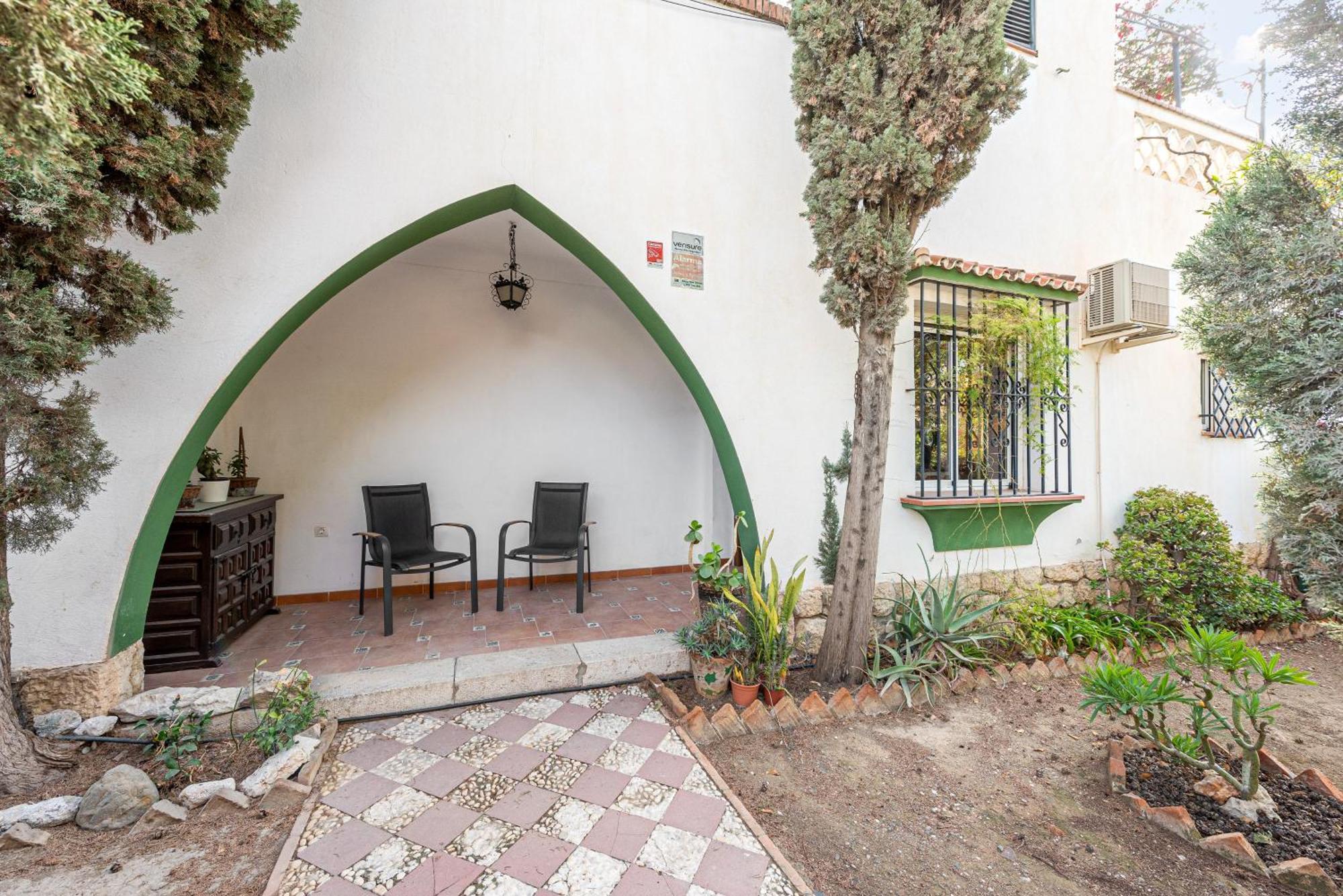 Stay U-Nique House Fernandez Shaw Málaga Extérieur photo