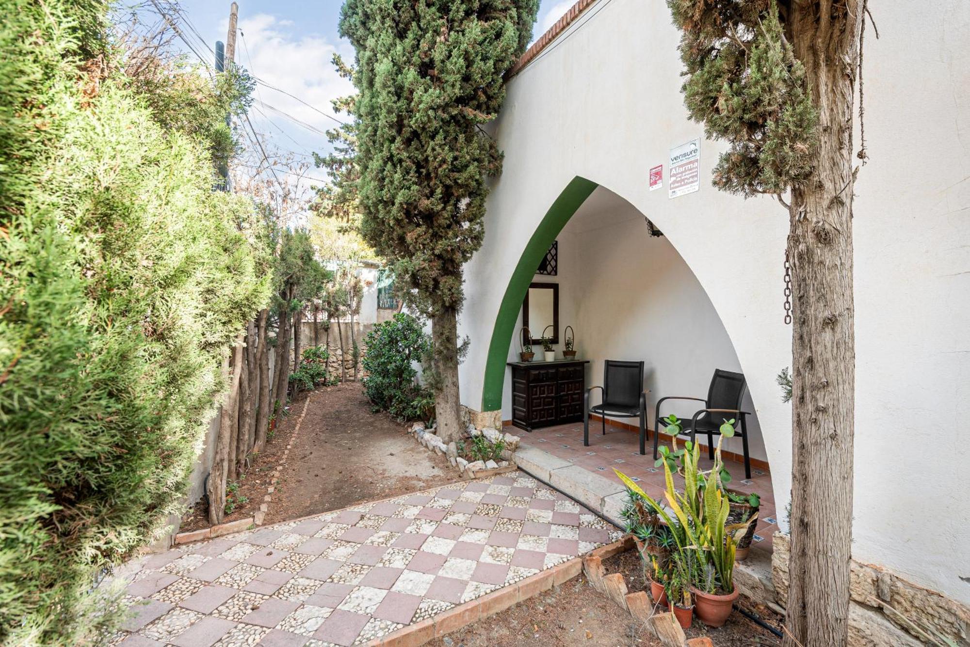 Stay U-Nique House Fernandez Shaw Málaga Extérieur photo